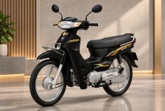 Ini Dia 5 Motor Bebek yang Banyak Dicari, Investasi Jangka Panjang!