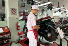 7 Perawatan Wajib Setelah Touring Jarak Jauh, Biar Motor Tetap Prima