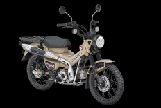 5 Motor Bebek Honda Langka yang Punya Nilai Jual Tinggi, Apa Saja?