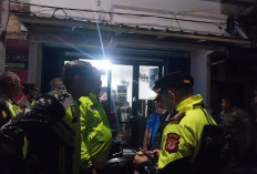 Polres Bogor Sita 124 Miras di Terminal Cibinong 