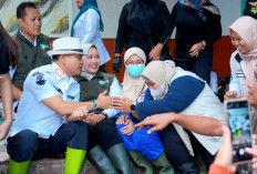 KDS Pantau Banjir Rancaekek, Pastikan Warga Terdampak Terlayani dengan Baik