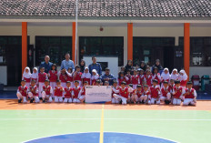 BRI Peduli Salurkan Program 'Ini Sekolahku' 2025 di Bandung, Perkuat Komitmen terhadap Pendidikan Dasar