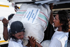 Bersama Pulihkan Aceh dan Sumatra: EIGER Adventure Salurkan 5 Ton Bantuan Pakaian bagi Para Korban