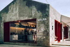 CO,MA Coffee Matter: Nongkrong 'Kalcer' di Bandung, dari Dirty Latte Ikonik hingga Creative Hub Komunitas