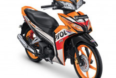 Ini 7 Motor Gigi Irit Bensin Tahun 2026, Pilihan Terbaik untuk Kendaraan Harian