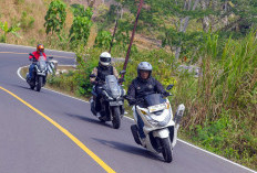 Tips Aman Berkendara di Jalan Pegunungan, Tetap #Cari_Aman