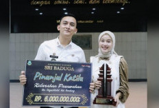 Kabupaten Bandung Bedas! Pasawahan dan Cibiru Wetan Sabet Penghargaan Bergengsi di Tingkat Jawa Barat