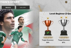 Kode Redeem FC Mobile Aktif 27 Maret 2026 dan Kunci Jawaban Cerita Bangsa Meksiko Day 2