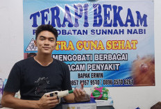 Tanggalkan Ijazah Kampus Demi Jadi Penerus