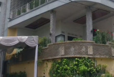 Suasana Rumah Pramugari Pesawat ATR 42-500 di Bogor