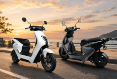 Motor Listrik Honda Makin Murah di Mei 2026, Bonus Subsidi dan Cicilan Ringan