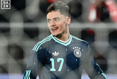 Wirtz Santai Soal Performa Lini Belakang Jerman