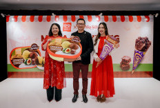 Kolaborasi Wall's & Kartika Sari Luncurkan Es Krim Brownies 