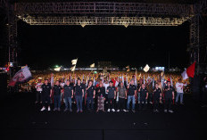 32.214 Bikers Honda Satukan Semangat Persaudaraan dalam Honda Bikers Day 2026