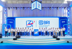 Songsong 131 Tahun, BRI Usung Semangat Tumbuh Berkelanjutan, Memajukan Negeri