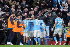 Dear Arsenal, Perburuan Juara Liga Inggris Belum Selesai! City Siap Terkam