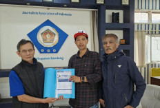 Daftar Bacaket PWI Kabupaten Bandung, Rustandi Usung Persatuan dan Siapkan 7 Program