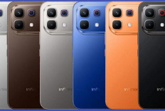 Ini Dia Keunggulan Hp Infinix Note 60 Pro yang Perlu Kamu Beli di Tahun Ini!