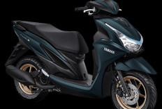 5 Motor Matic Terkuat Naik Tanjakan 2026, Mesin Bertenaga dan Cocok untuk Touring atau Mudik Jauh!