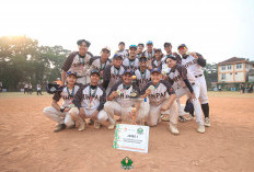 UNPAD Sapu Bersih Gelar Juara Kejurnas Softball Salman Al Farisi 2026