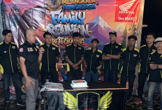 Honda BeAT Club Cikarang Rayakan 15 Tahun, Perkuat Kebersamaan Lewat Family Reunion