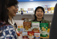 Dari Dapur Rumah, UMKM Binaan BRI Ini Tembus Panggung Dunia di Singapura