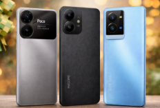 10 HP Terbaik untuk Lebaran 2026, Baterai Awet dan Kamera Tajam Cocok Mudik!