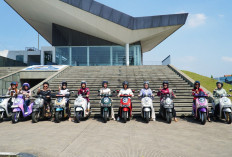 Rayakan Hari Kartini, DAM Ajak Konsumen Honda City Rolling dan Perkuat Semangat #Cari_Aman