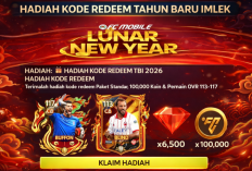 20 Kode Redeem FC Mobile 17 Februari 2026: Klaim Gems, Player Pack, dan Hadiah Imlek Gratis!