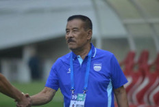 Manajer Persib Bandung Ingatkan Pemain Tetap Fokus Jelang Duel Kontra Arema FC