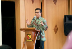 Bupati KDS Tegaskan Guru BK Harus Sudah Selesai Dengan Dirinya Sendiri