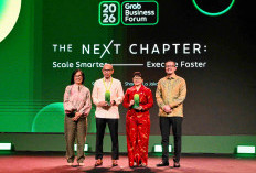 Grab Business Forum 2026 Soroti Pentingnya Strategi Ekspansi Cerdas dan Kecepatan Eksekusi sebagai Kunci Daya 