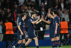 Klasemen Ligue 1: PSG Gagal Memperlebar Jarak Dari Lens