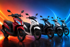 10 Motor Matic Paling Irit BBM 2026, Pilihan Terbaik untuk Harian yang Hemat Bensin dan Performa Andal