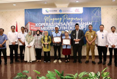 Wamenkop Tegaskan Penguatan SDM Kopdes Merah Putih Jadi Motor Penggerak Ekonomi Lokal