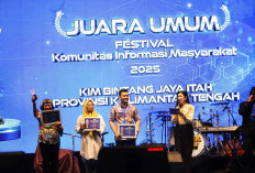 Komdigi Apresiasi Peran KIM dan Dorong Implementasi Ruang Digital Aman bagi Anak di Festival KIM 2025