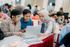 Tumbuhkan Potensi Ekonomi Digital bagi UMKM Disabilitas, Telkom Siapkan Program RiseAble