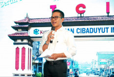 Serah Terima PSU TCI, Bupati KDS: Jangan Hambat Hak Warga