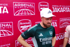 Usai Pensiun, Ramsey Siap Tempuh Lisensi Kepelatihan