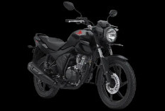 4 Motor Sport Irit Bensin yang Populer di Indonesia, Cocok untuk Harian dan Touring Jarak Jauh 