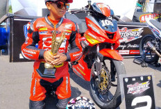 Honda Daya Jayadi Racing Team Tunjukkan Performa Kompetitif di Putaran Perdana Kejurnas MotoPrix 2026 