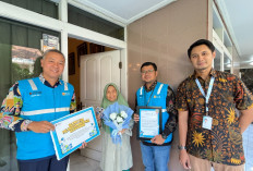 Hapelnas 2026, PLN Icon Plus SBU Jawa Barat Dengarkan Langsung Suara Pelanggan ICONNET