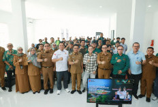 Di Tengah Efisiensi Anggaran, Bupati Bandung Prioritaskan Cabor Berpotensi Raih Medali di Porprov Jabar 2026