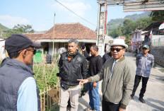 Tinjau Perbatasan, KDS Minta OPD Percepat Infrastruktur dan Tingkatkan Layanan Masyarakat