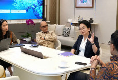 Sinergi Telkom Bersama Danantara, Prospek Pasar Segmen Enterprise Telkom Diperkirakan Tumbuh Hingga 30%