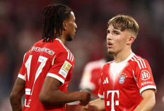 Target Operasi Bayern Munchen setelah Lumat Freiburg: Arsenal!