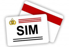 SIM Habis Tak Perlu Bikin Baru? Ada Usulan Masa Tenggang 1 Tahun
