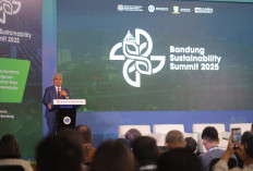 Pembukaan Bandung Sustainability Summit 2025 Dorong Infrastruktur Berkelanjutan