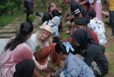 Pangandaran Jadi Tuan Rumah Kolaborasi Riset dan Perkuliahan 6 Perguruan Tinggi di Uni Eropa dan ASEAN