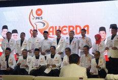 PKS Kab. Bandung Gelar Rakerda, Perkuat Kader Luaskan Manfaat Pelayanan